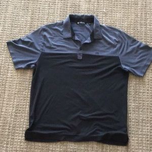 (EUC) Travis Mathew Polo